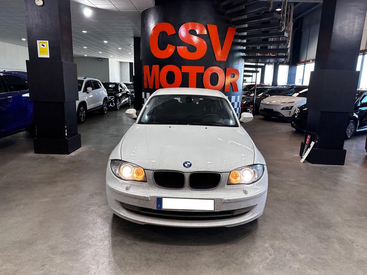 bmw serie 1 2010 / foto grande (3)