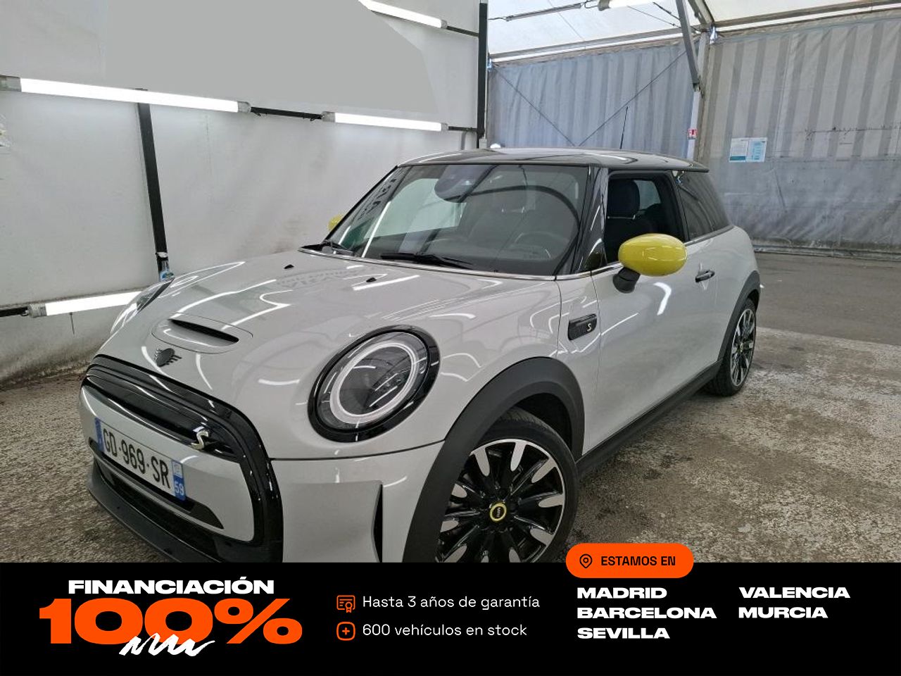 Mini 850  de segunda mano - mini mini 2022 /