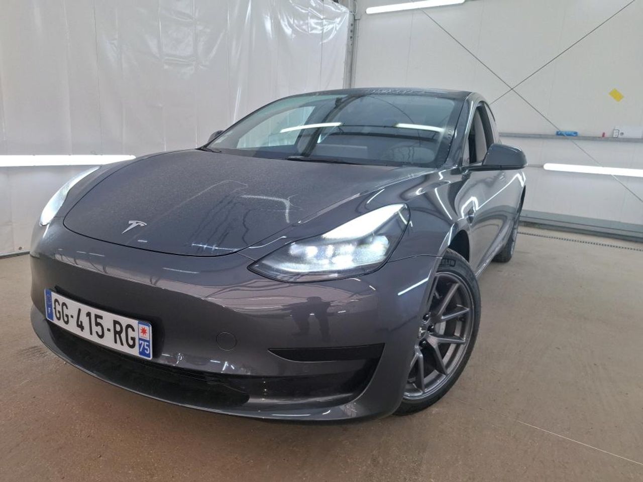 tesla model 3 2022 / foto grande (2)