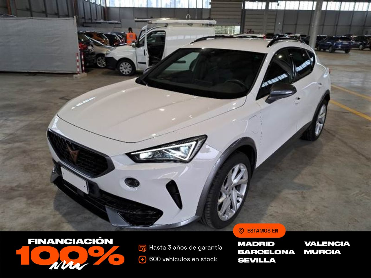 Foto cupra formentor 2021 /