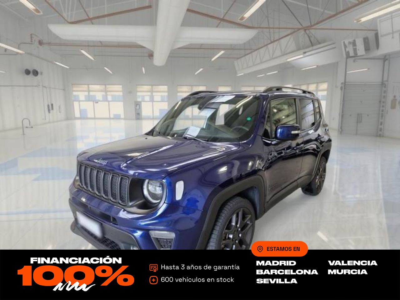 Volvo v 90 2024  de segunda mano - jeep renegade 2021 /