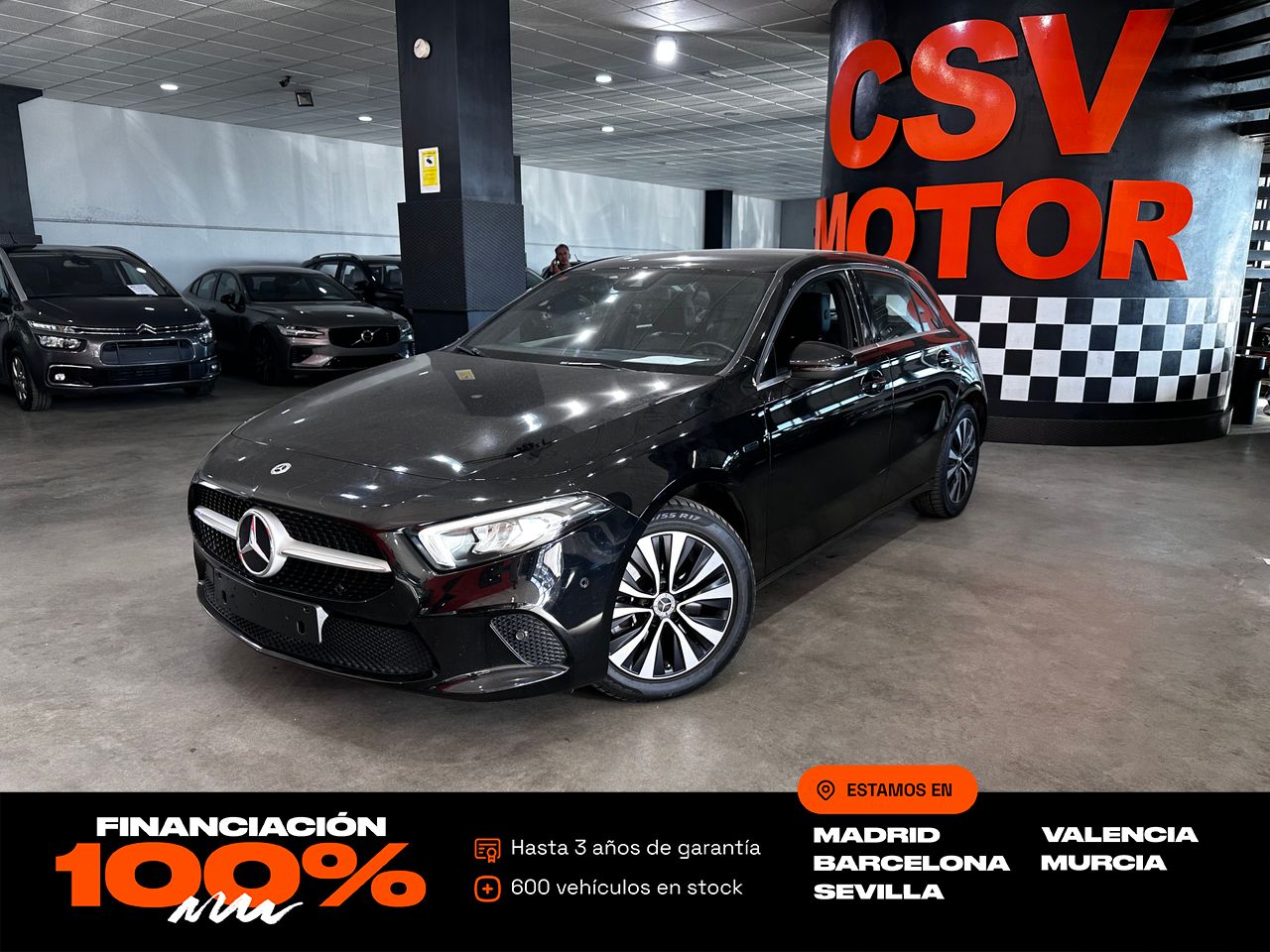 Foto mercedes clase a 2021 /