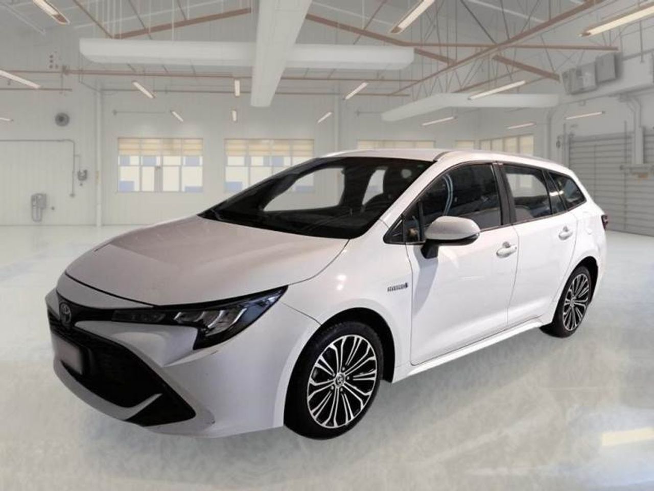 toyota corolla 2021 / foto grande (2)