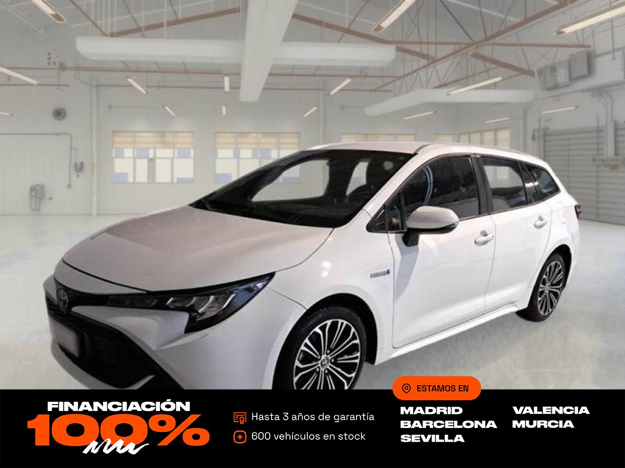 Foto toyota corolla 2021 /
