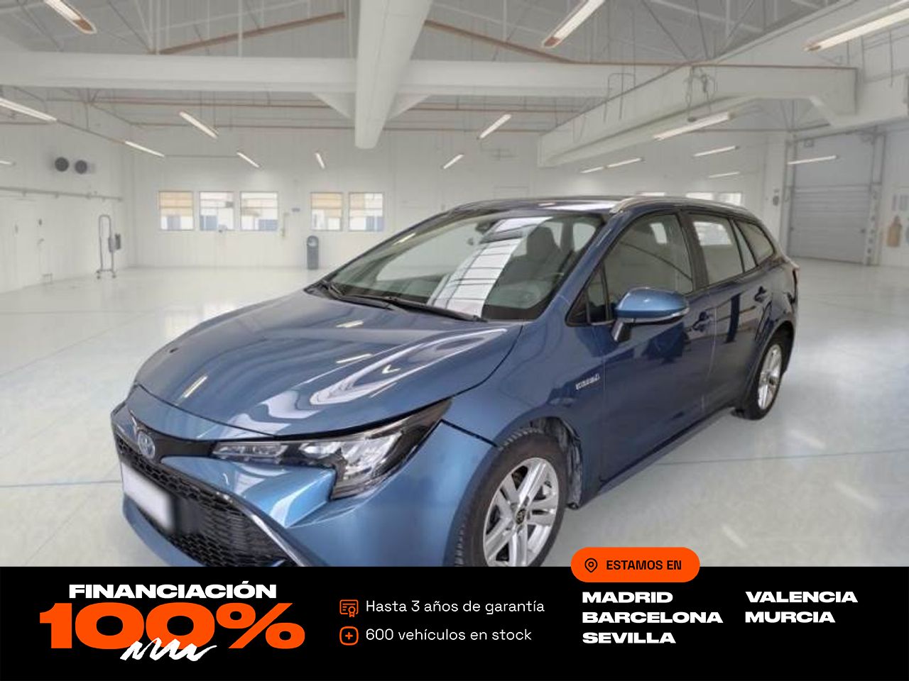 Foto toyota corolla 2021 /