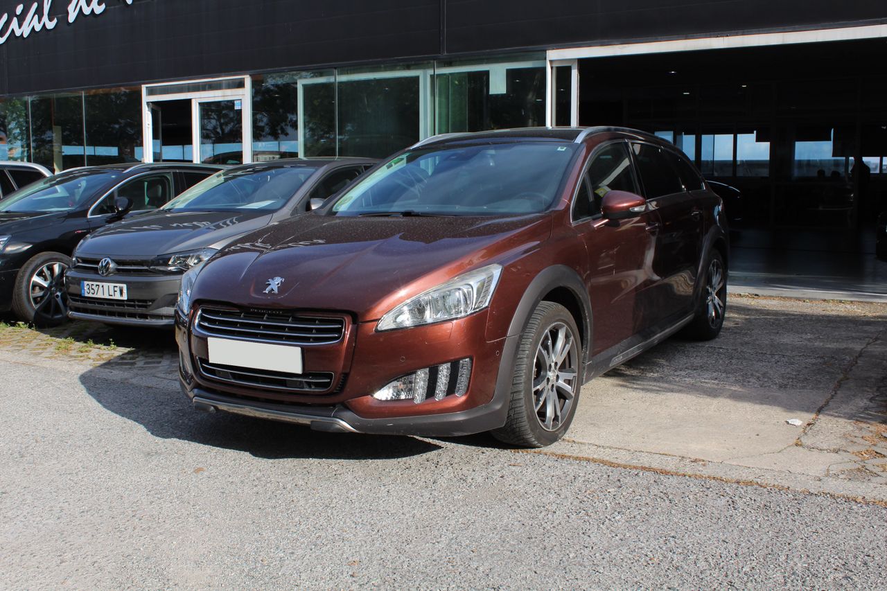 Foto peugeot 508 2013 /