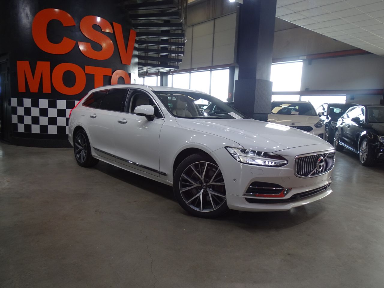 volvo v90 2019 / foto grande (3)