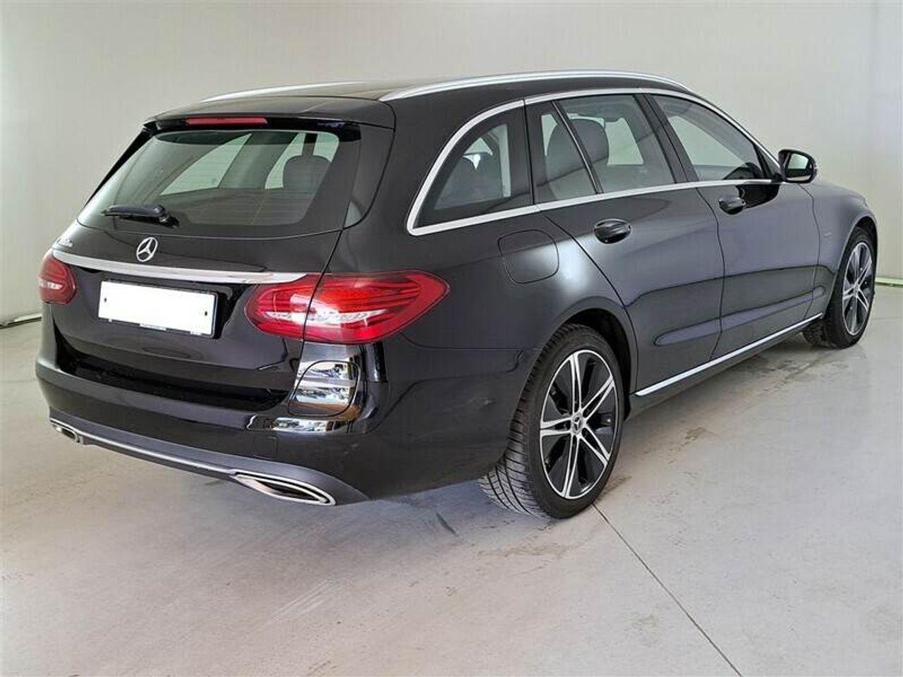 mercedes clase c 2021 / foto grande (2)