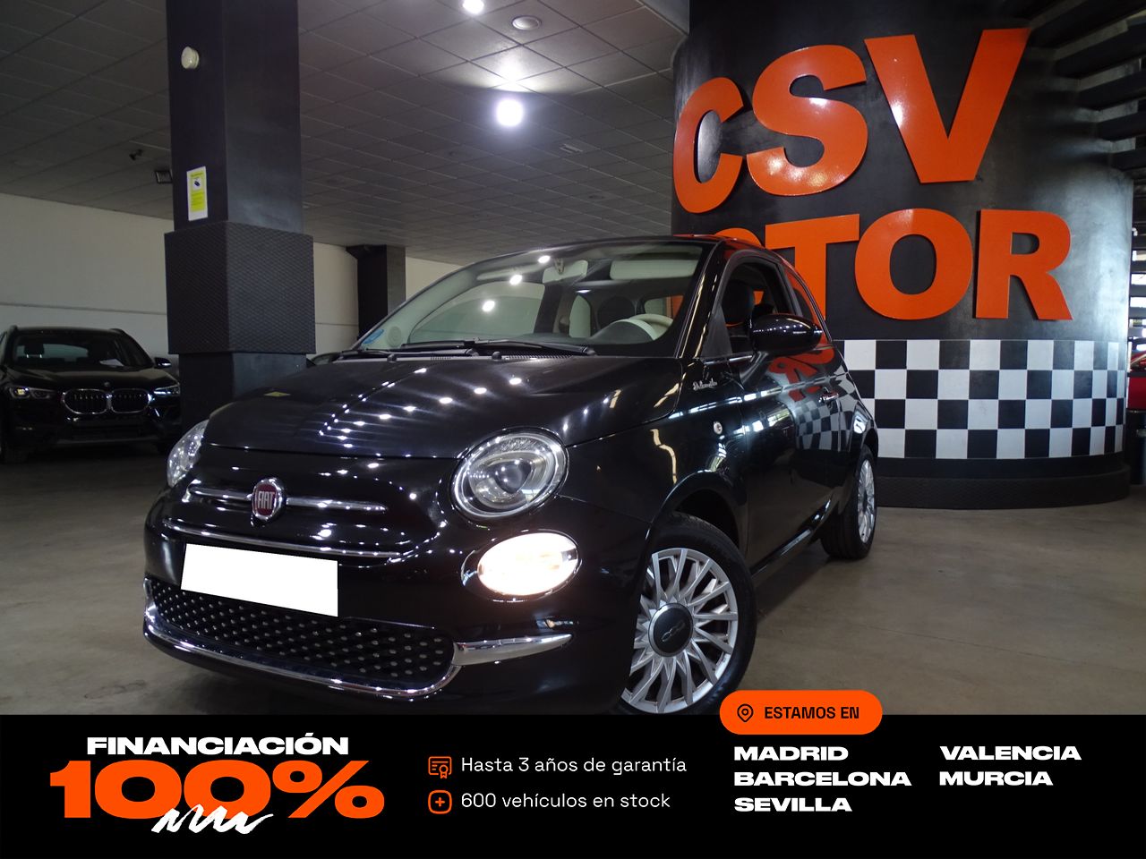 Foto fiat 500 2021 /