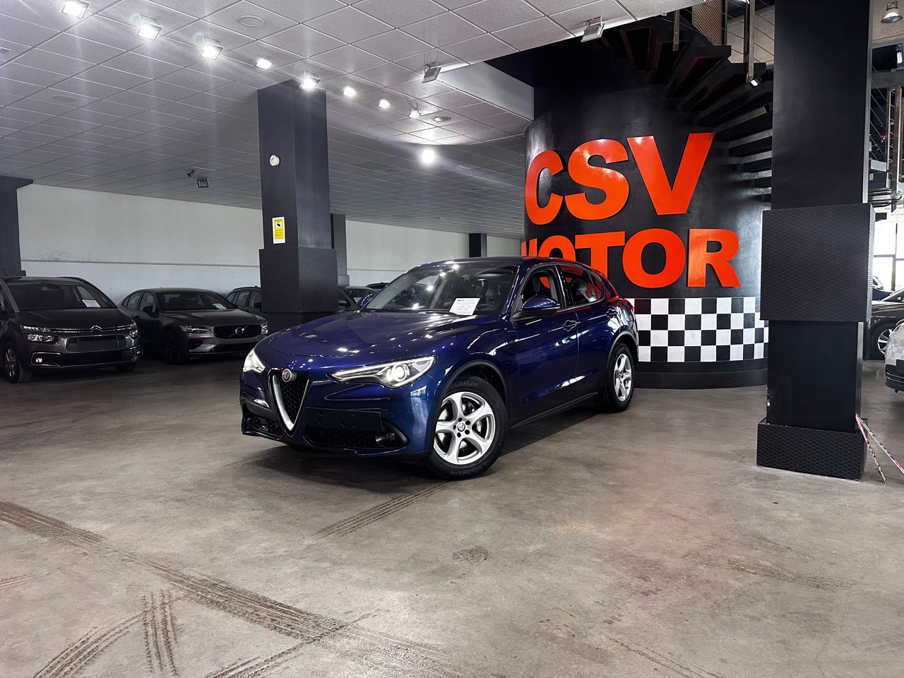 alfa romeo stelvio 2018 / foto grande (2)