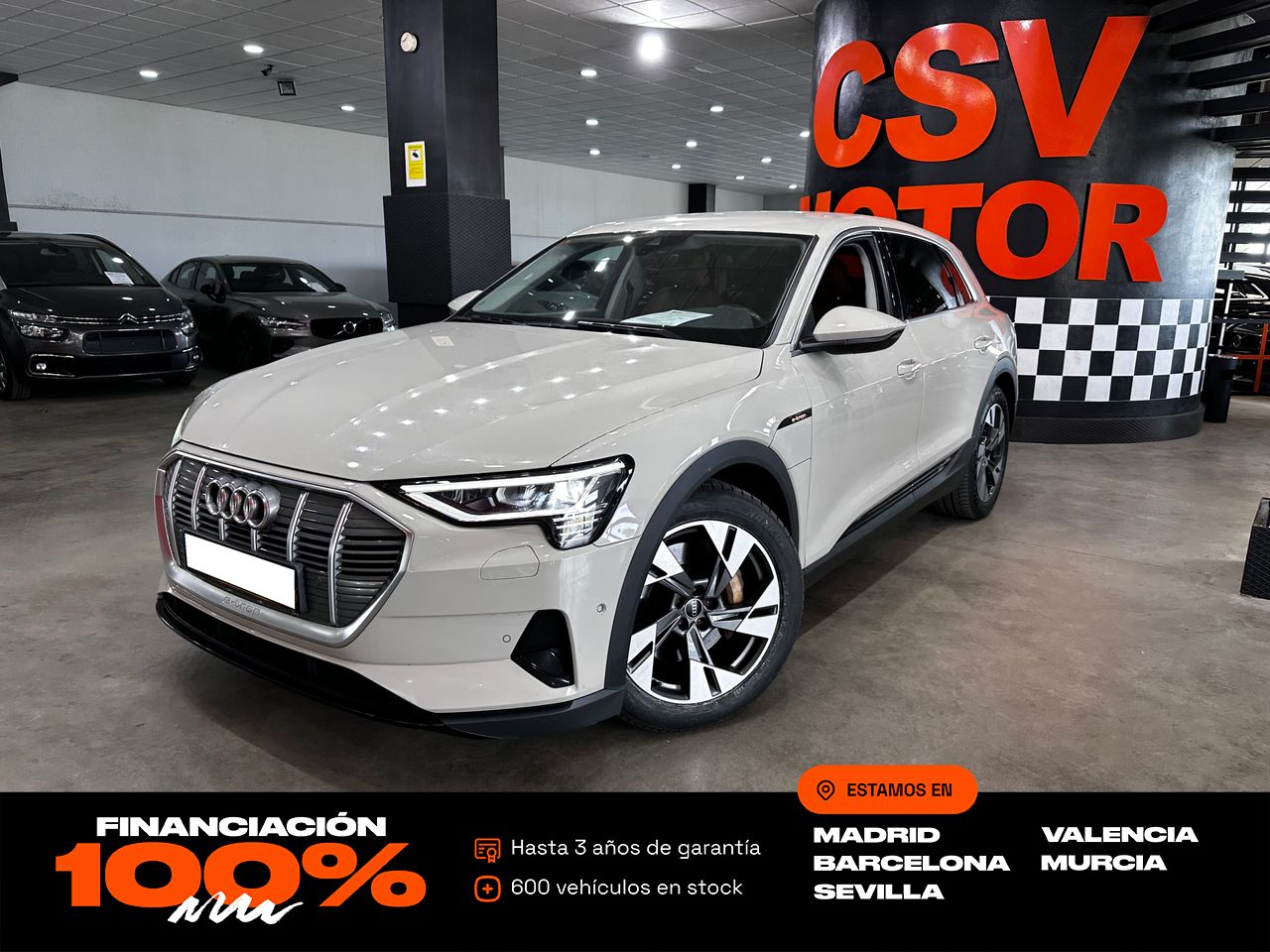 Foto audi e-tron 2021 /