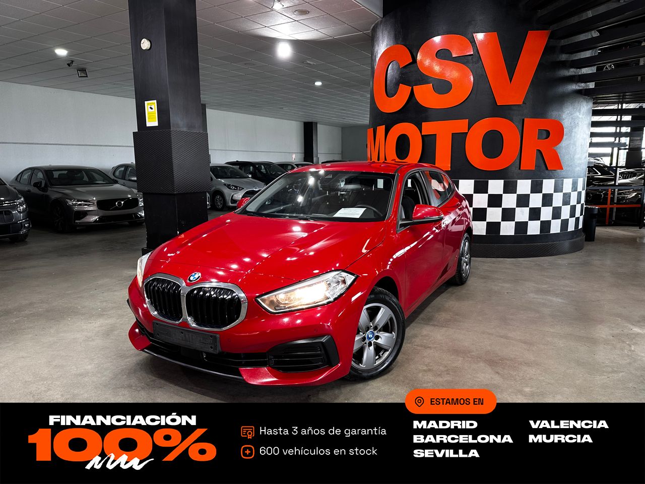 Foto bmw serie 1 2020 /