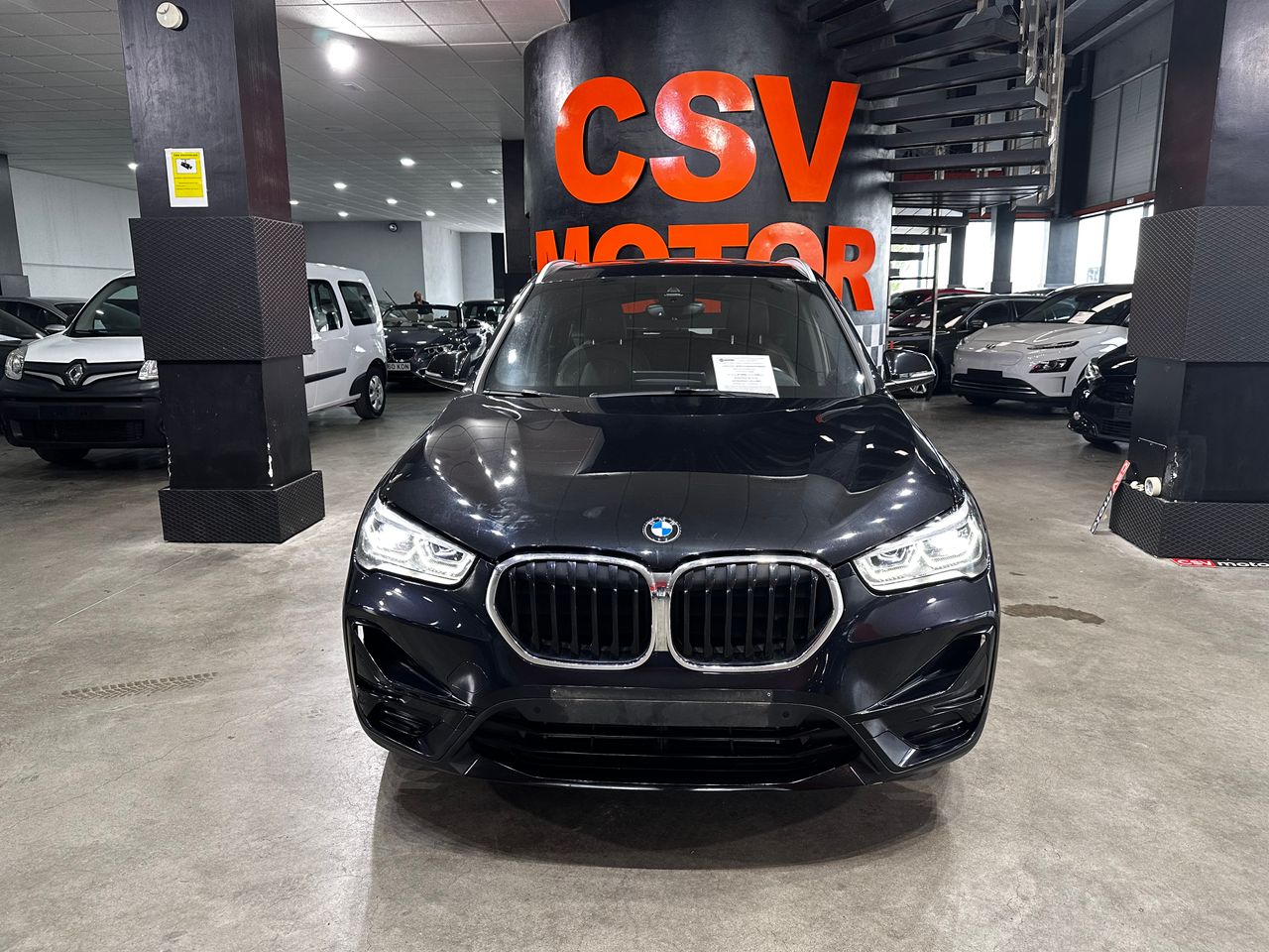 bmw x1 2021 / foto grande (3)