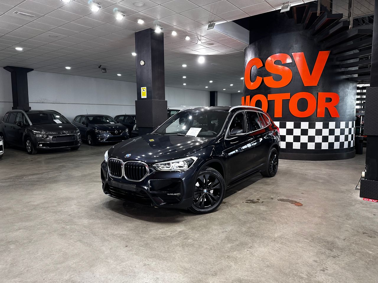 bmw x1 2021 / foto grande (2)