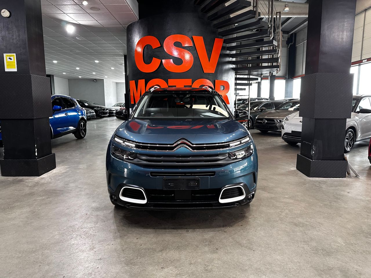 citroën c5 aircross 2021 / foto grande (3)