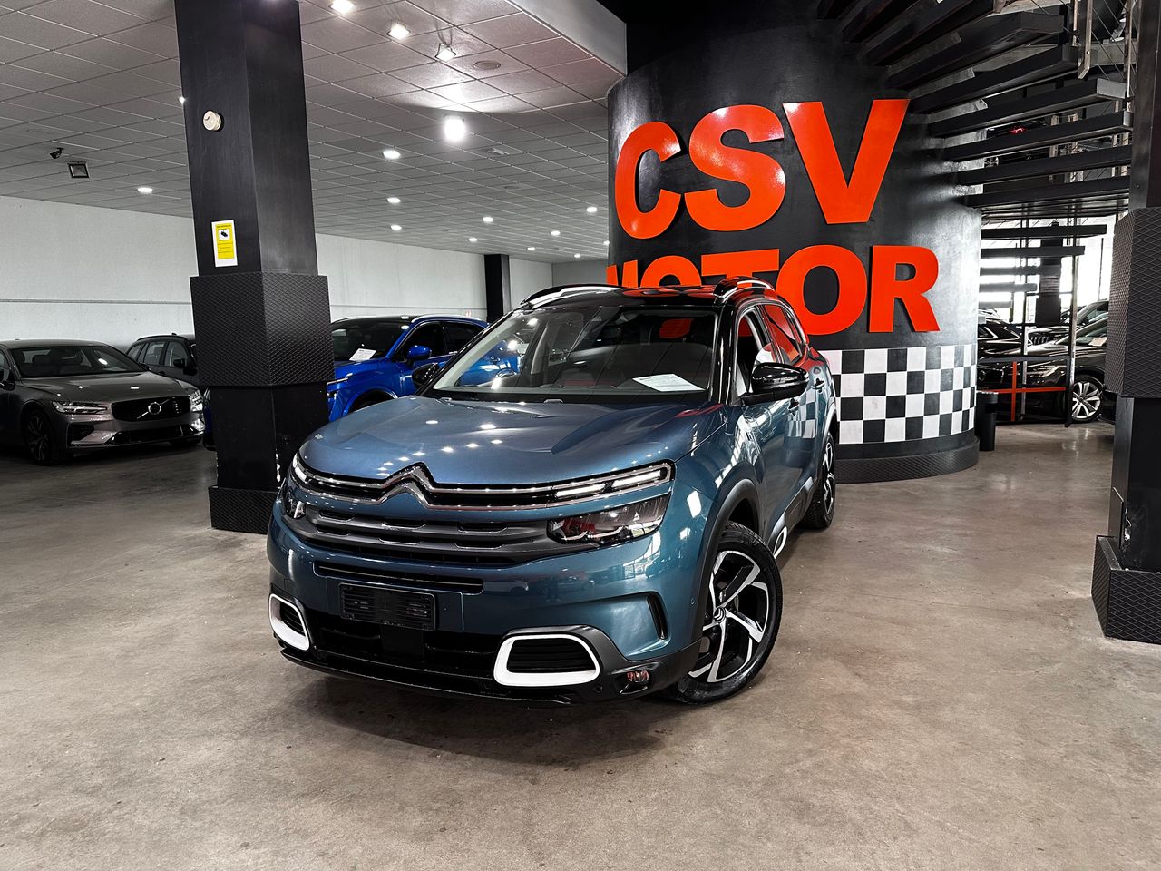 citroën c5 aircross 2021 / foto grande (2)