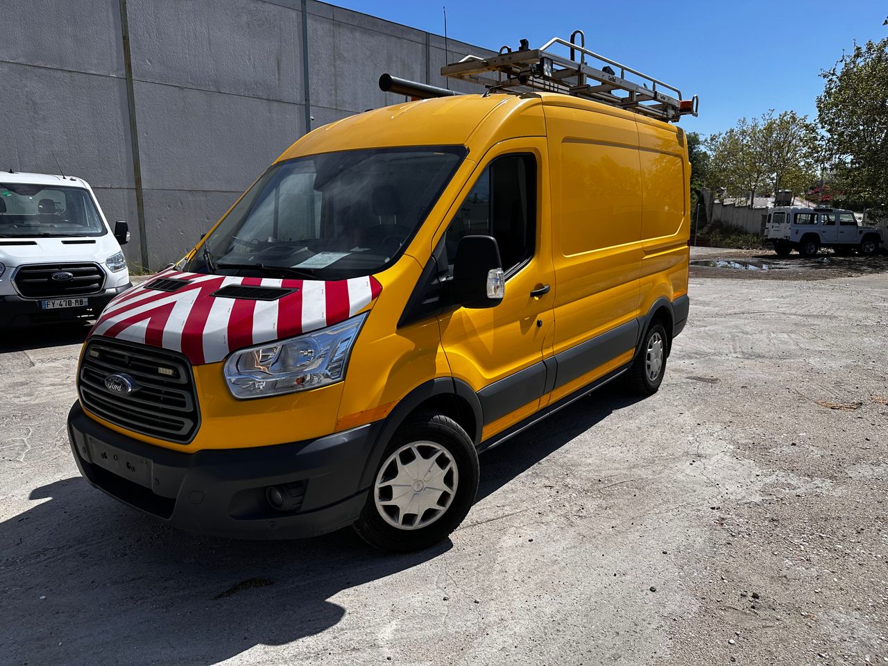 ford transit 2019 / foto grande (2)
