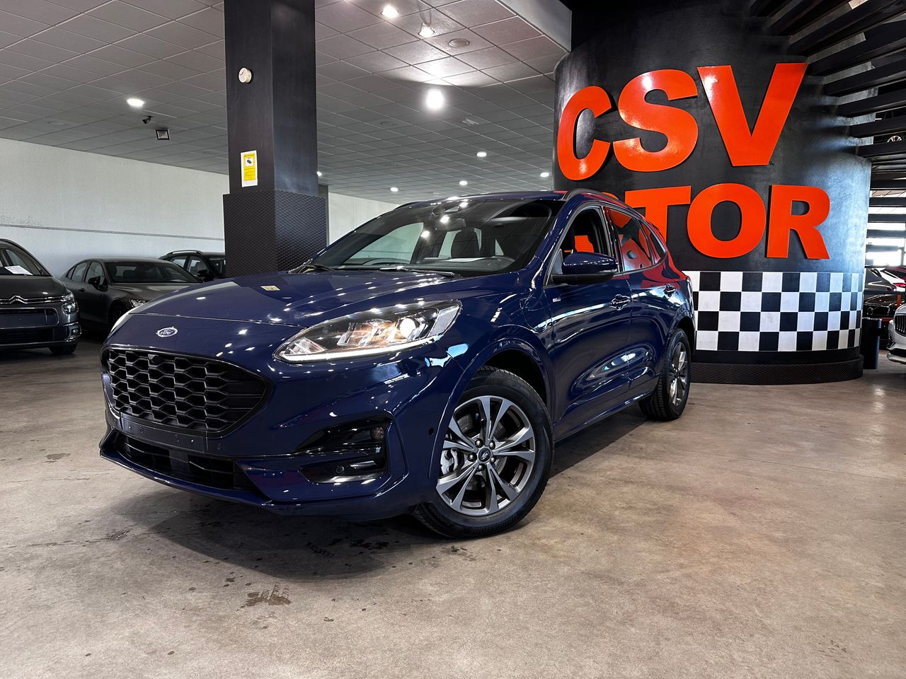 ford kuga 2021 / foto grande (2)