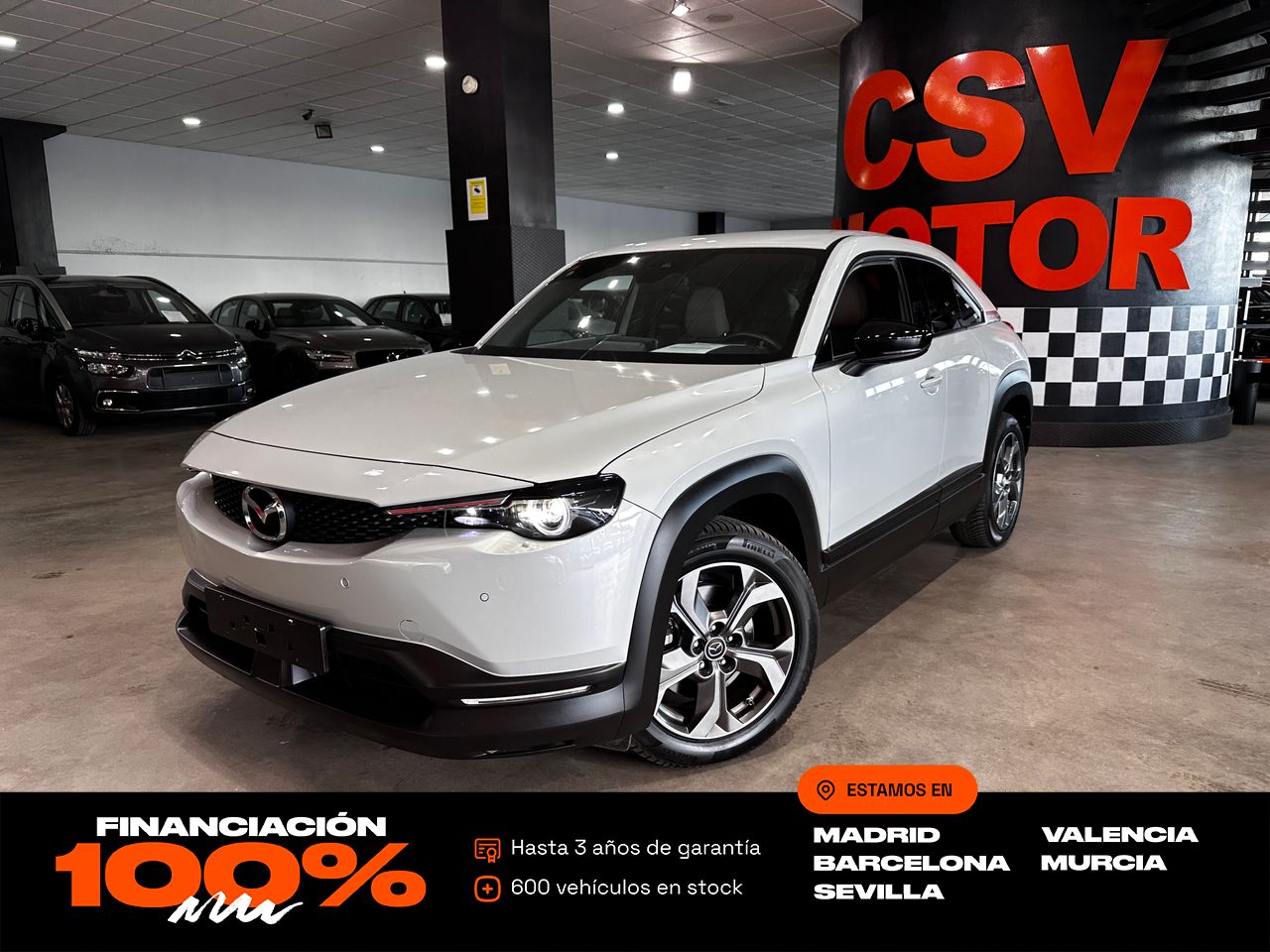 Foto mazda mx-30 2022 /