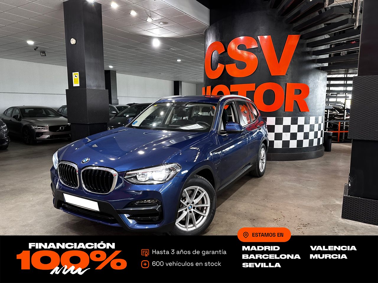 Todo tiene solucion esta  de segunda mano - bmw x3 2021 /