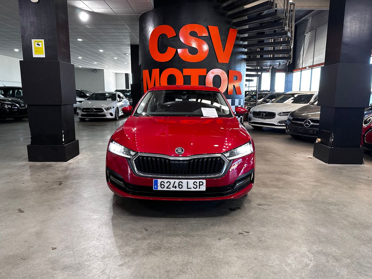 skoda octavia 2021 / foto grande (3)