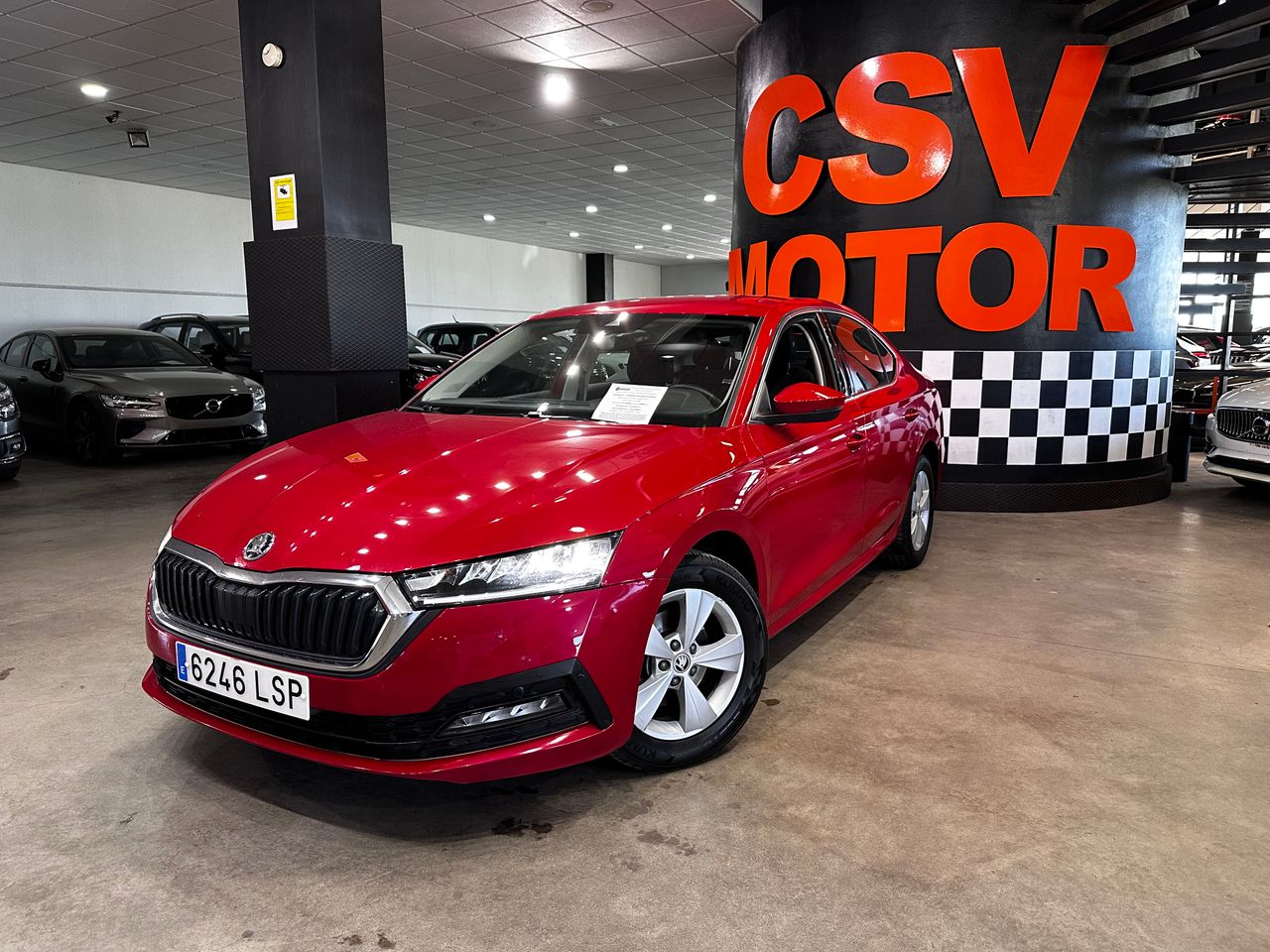 skoda octavia 2021 / foto grande (2)