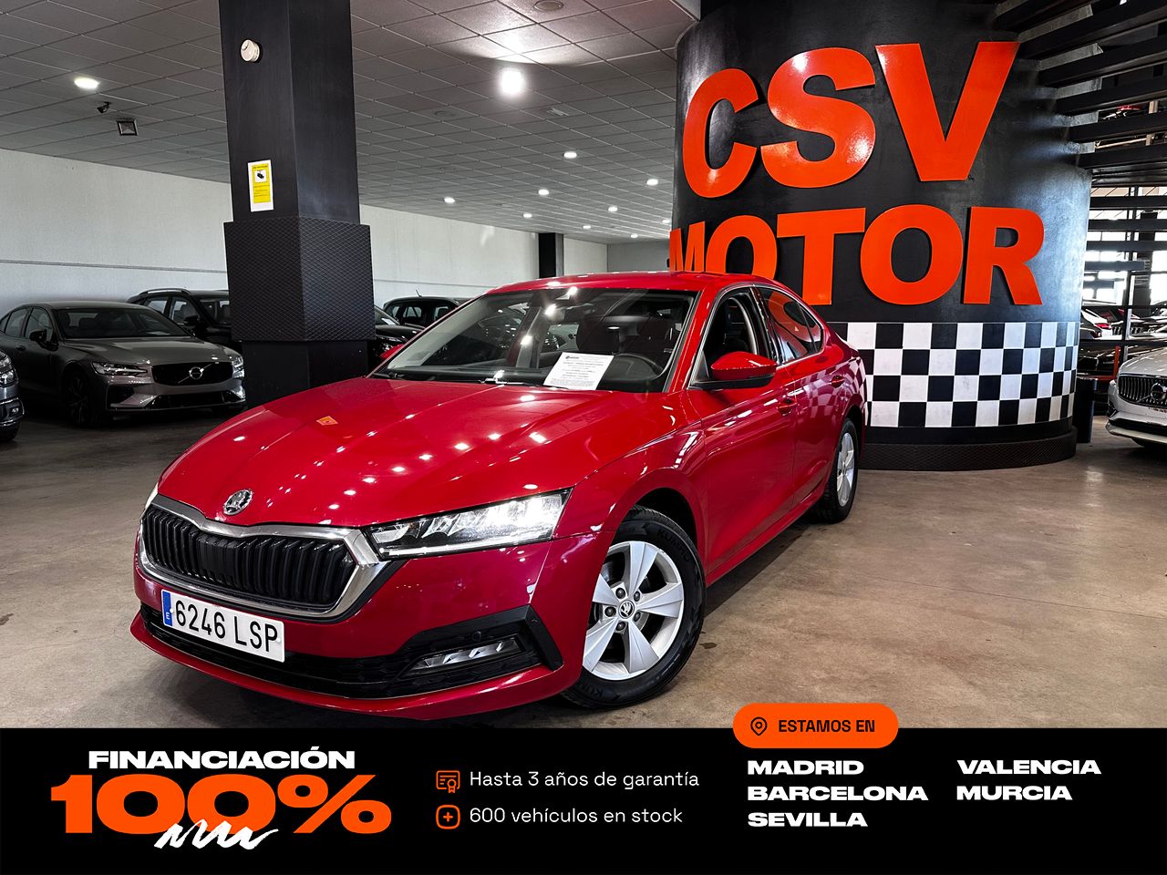 Foto skoda octavia 2021 /