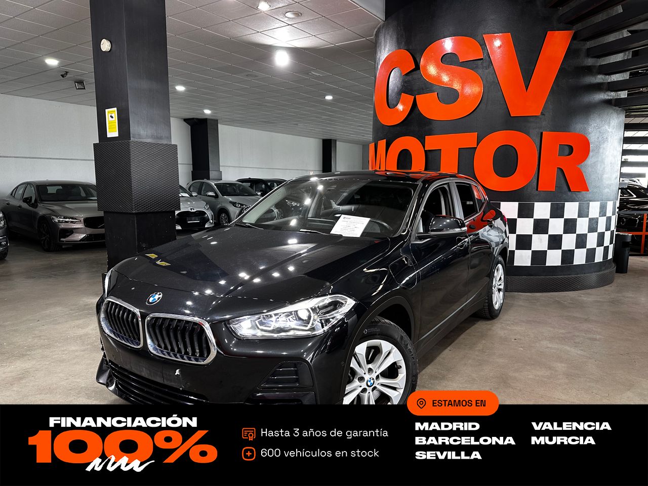 Todo tiene solucion esta  de segunda mano - bmw x2 2021 /