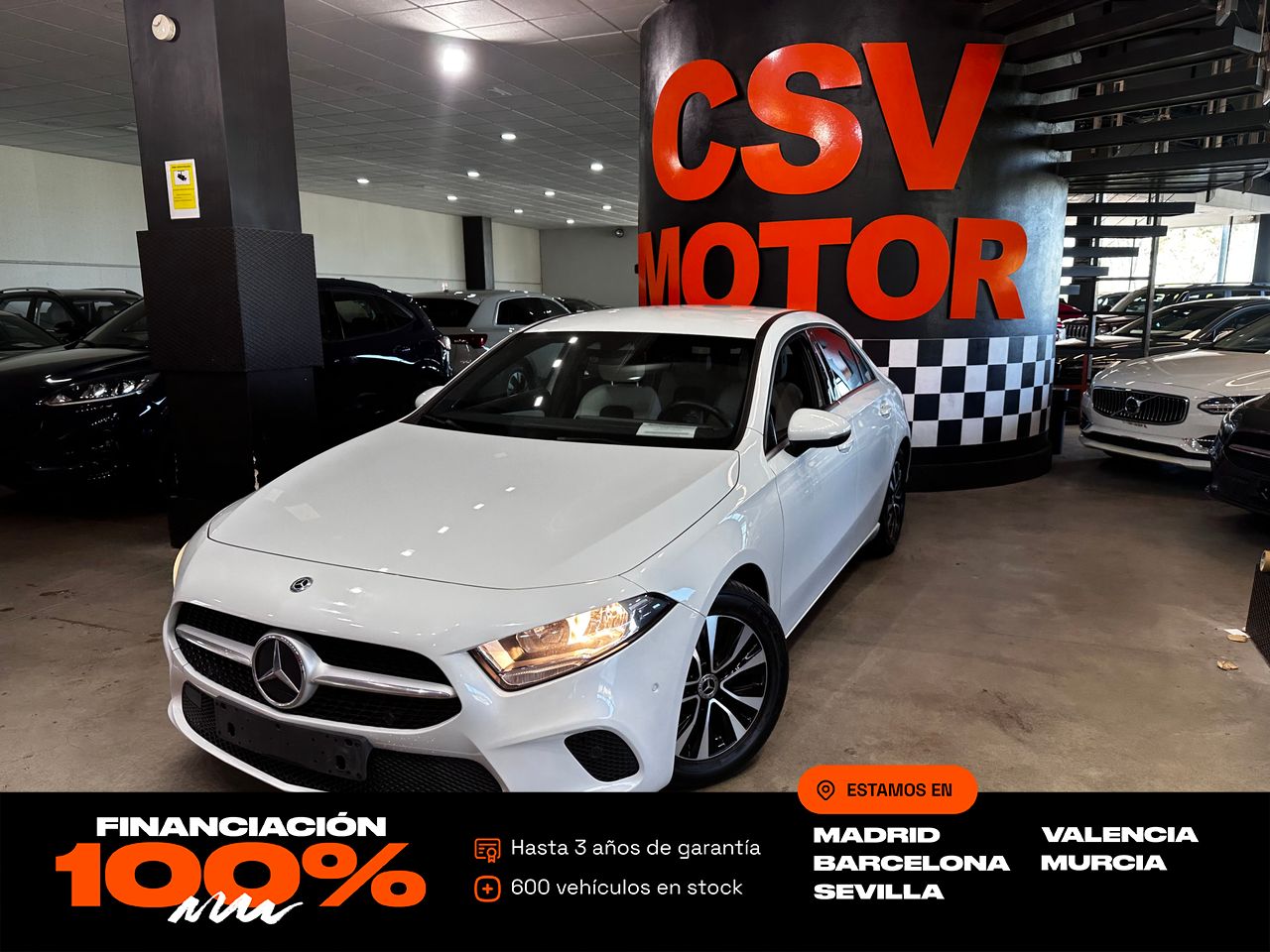 Mercedes clase s 2023  de segunda mano - mercedes clase a 2020 /
