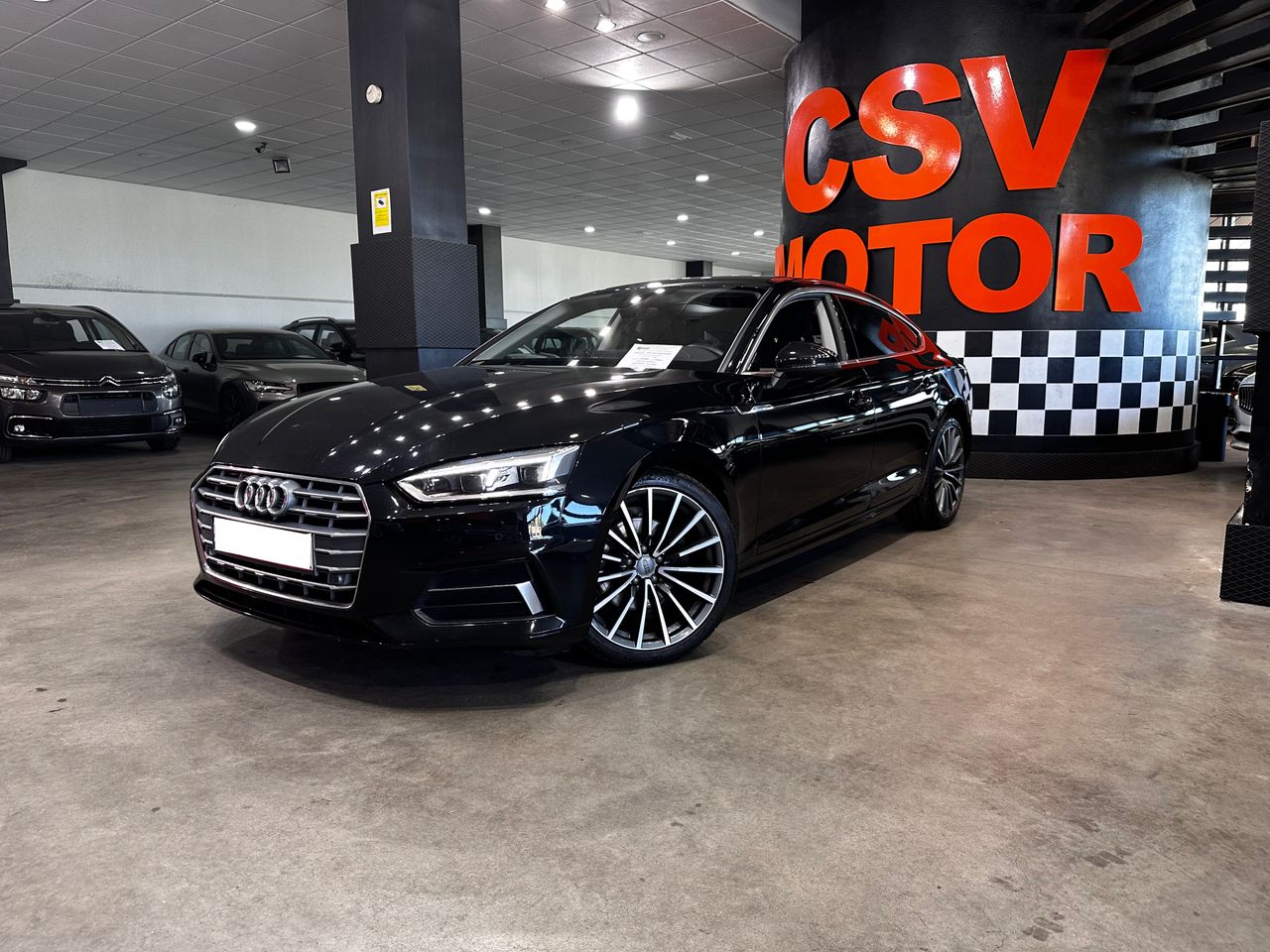 audi a5 2020 / foto grande (2)