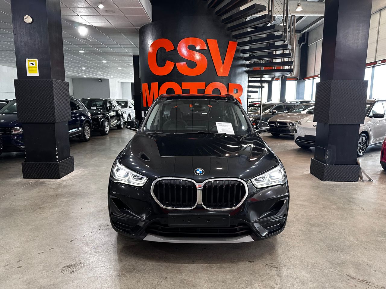 bmw x1 2021 / foto grande (3)