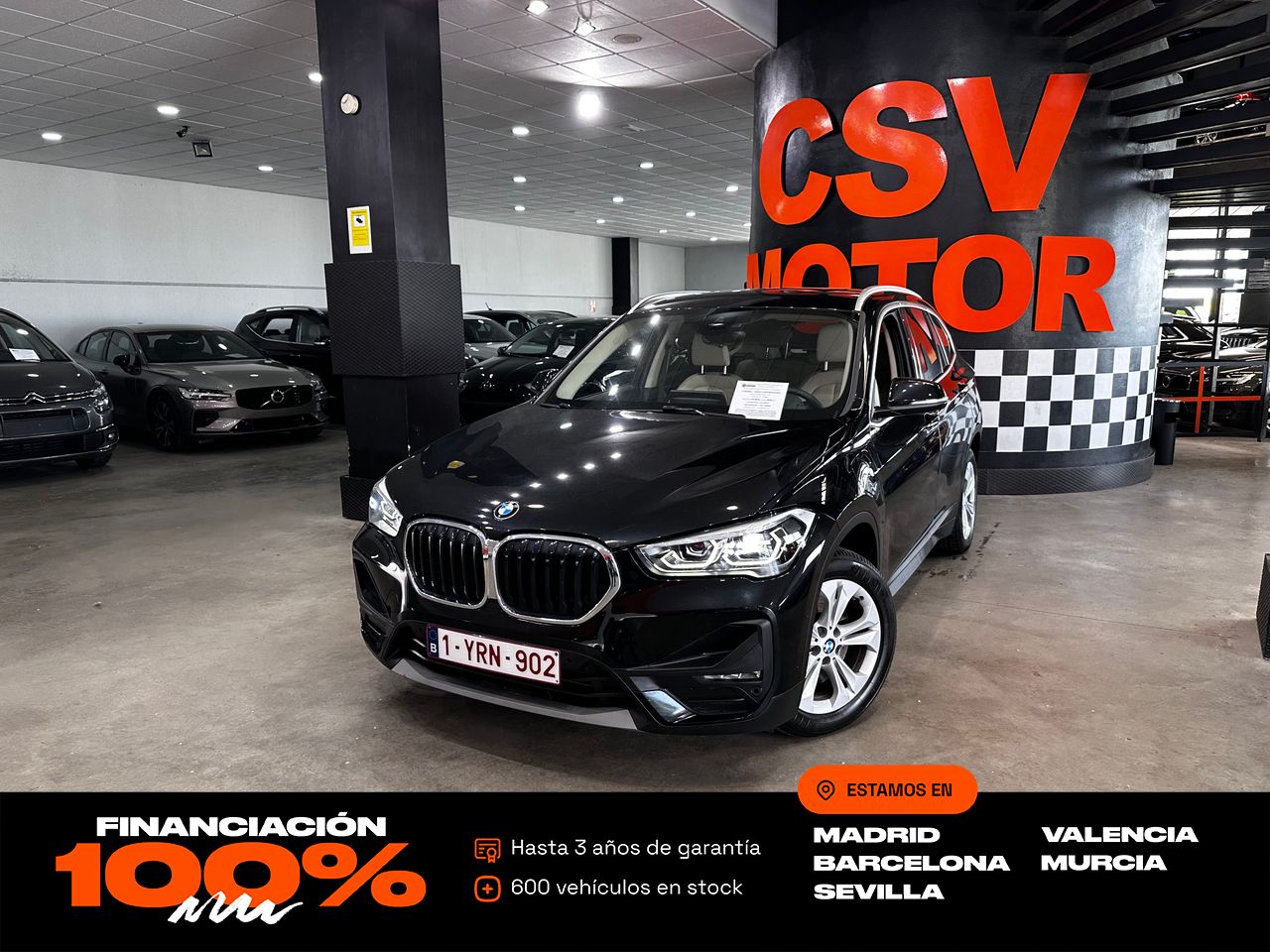 Foto bmw x1 2021 /
