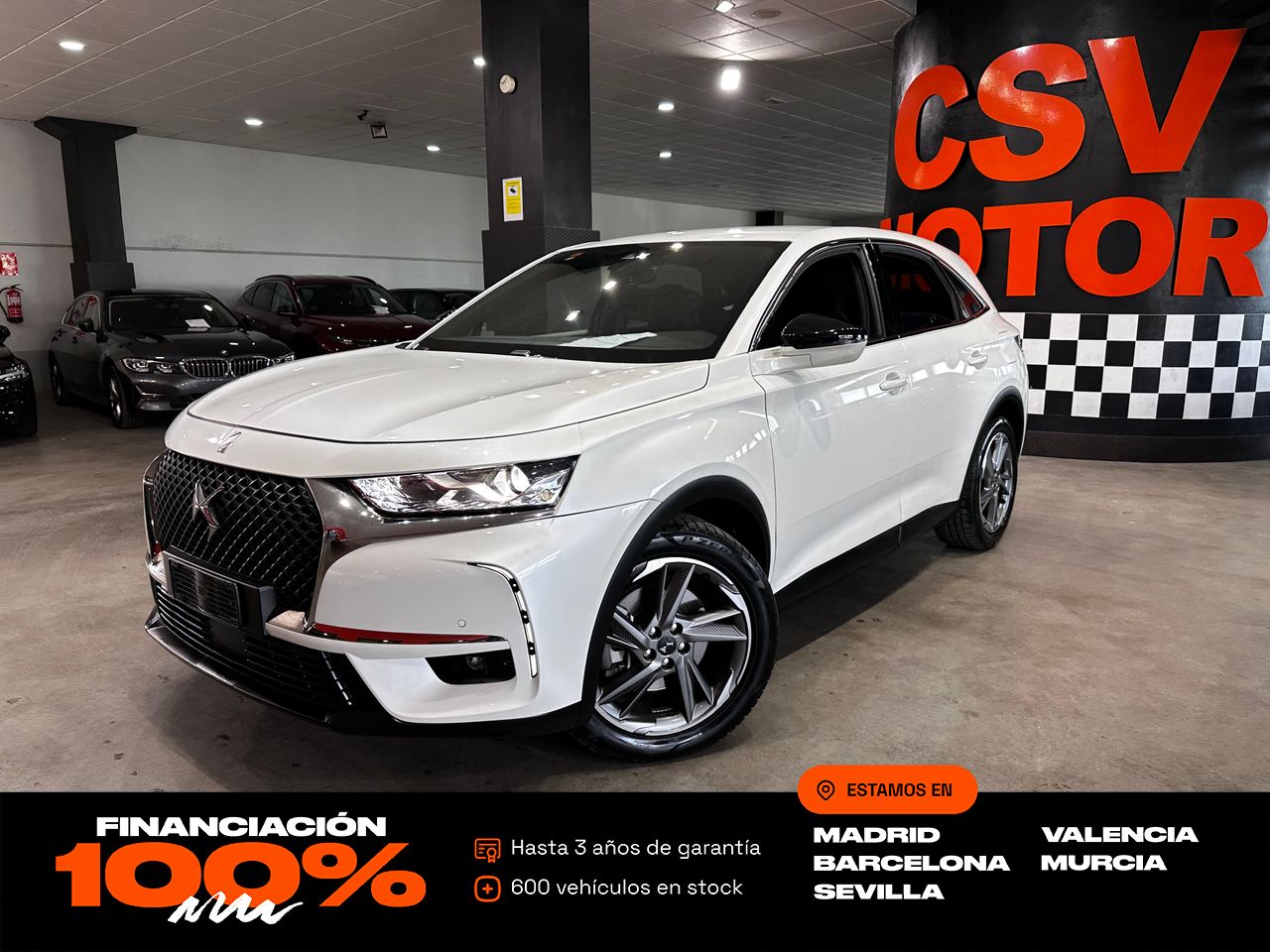 Venta piso totalmente reformado  de segunda mano - ds automobiles ds 7 2021 /