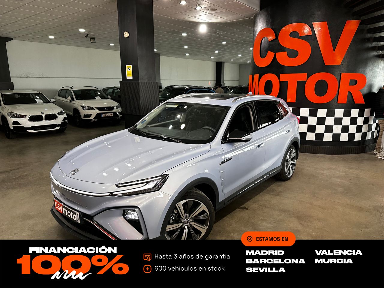 Foto mg marvel r 2023 /