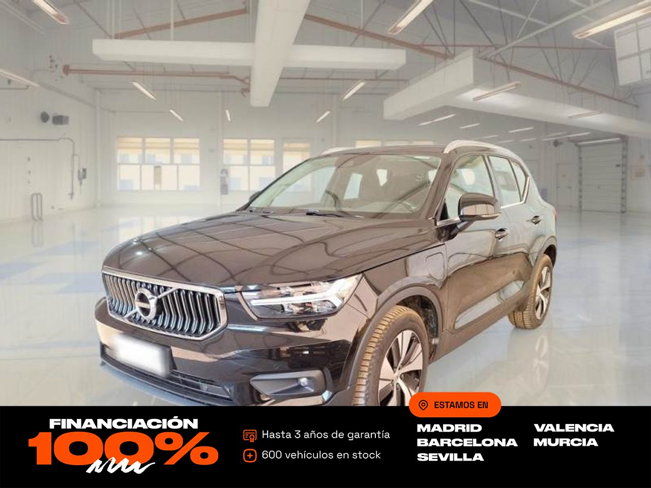 Foto volvo xc40 2021 /