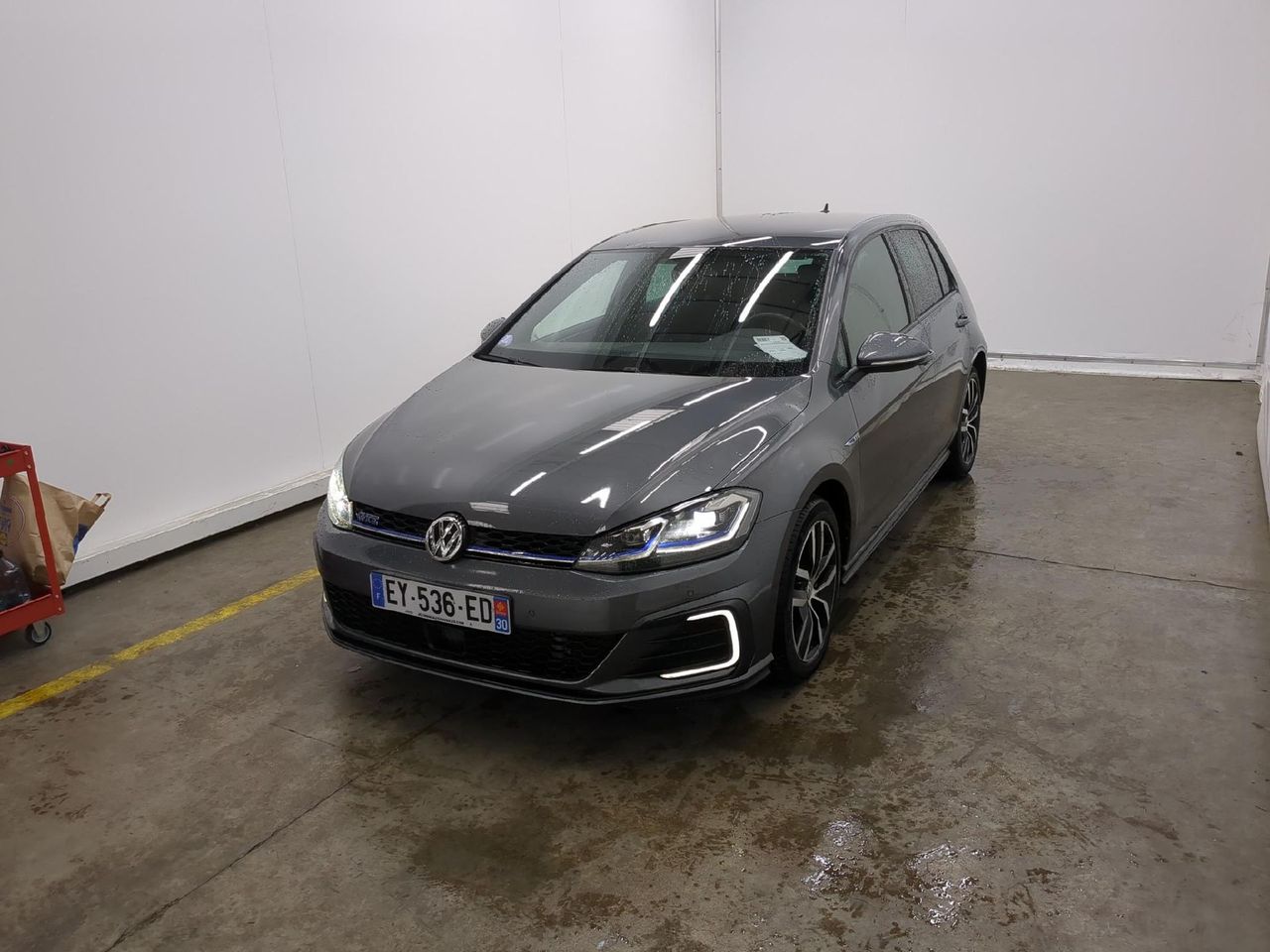 volkswagen golf 2018 / foto grande (2)