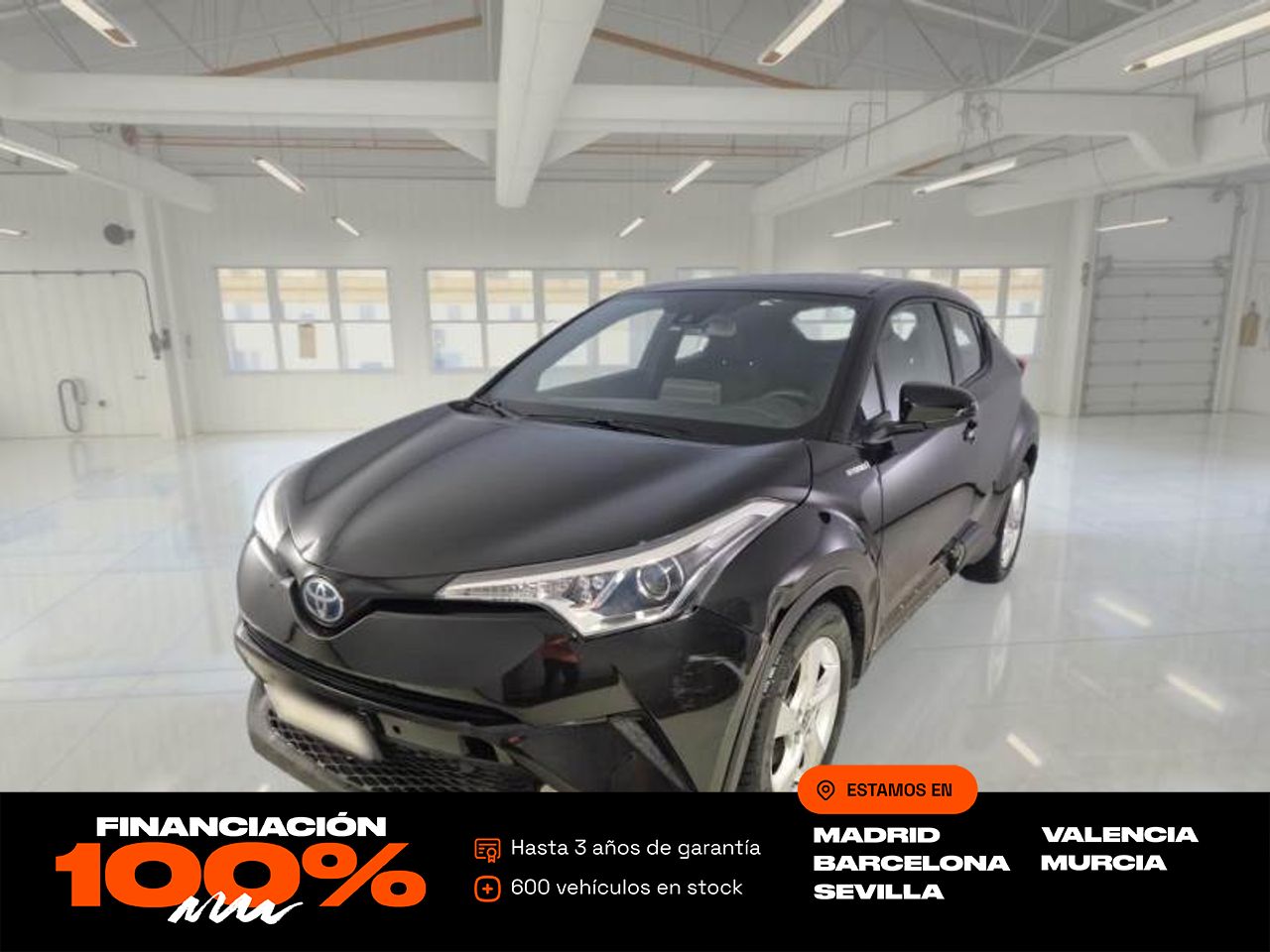 Foto toyota c-hr 2019 /