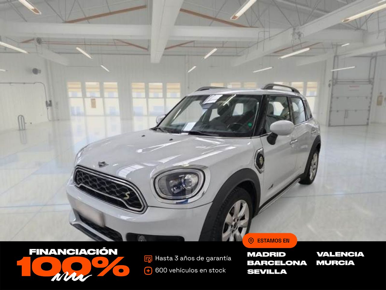 Foto mini countryman 2020 /