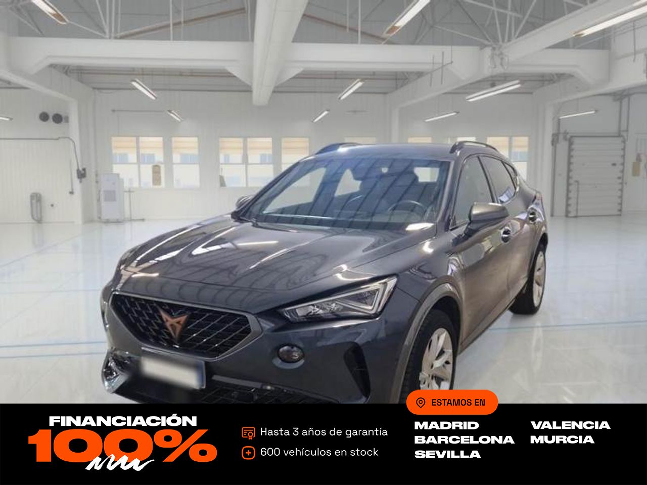cupra formentor 2023 /
