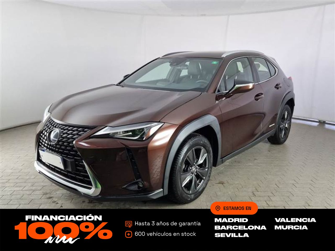 Foto lexus ux 2021 /