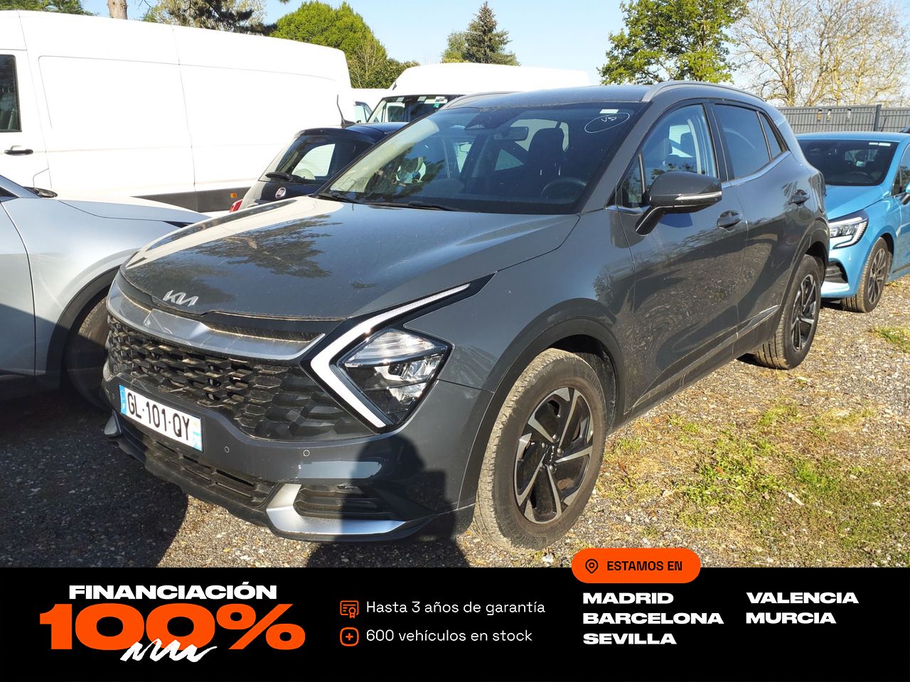Foto kia sportage 2023 /