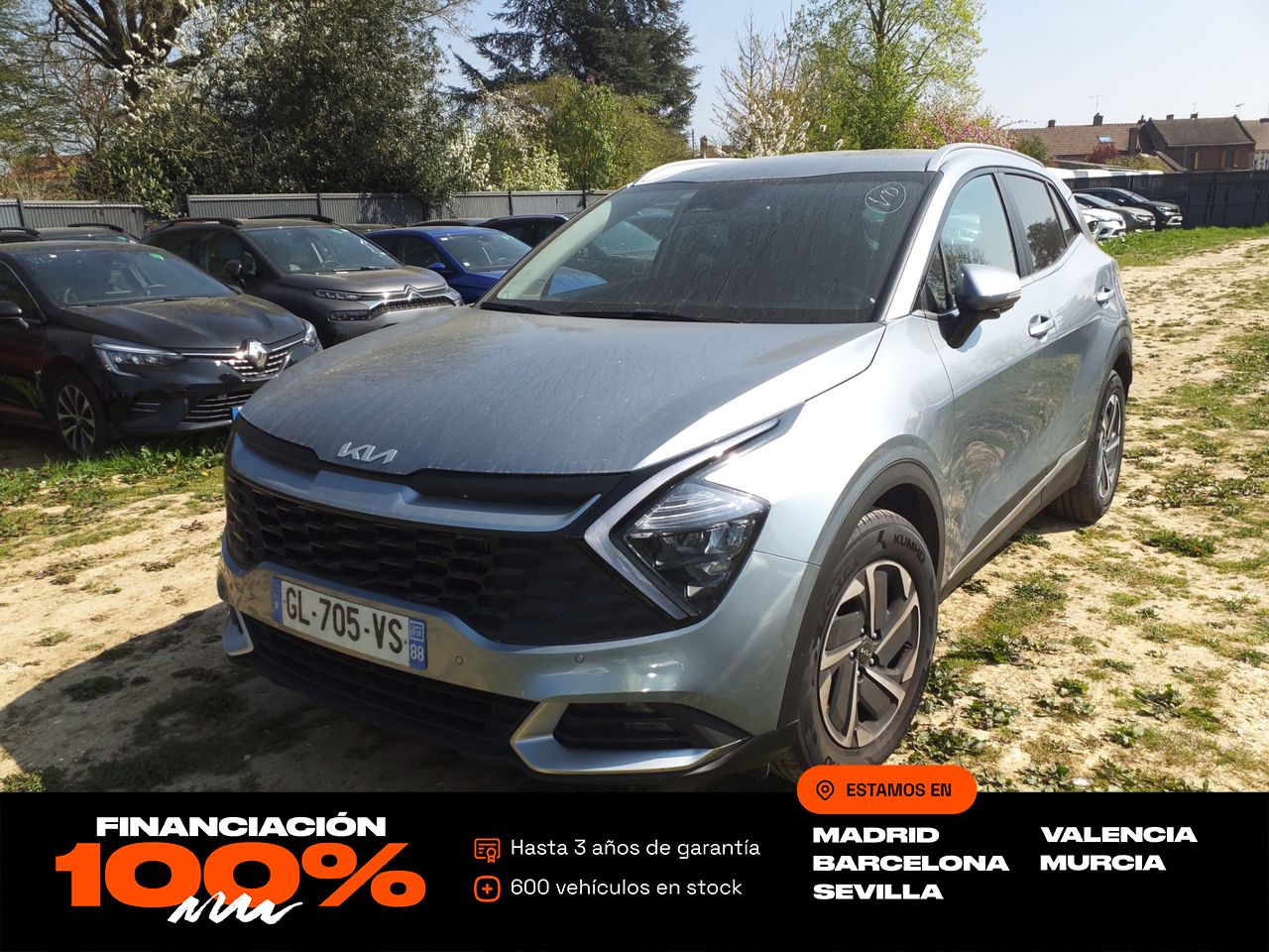 Foto kia sportage 2023 /