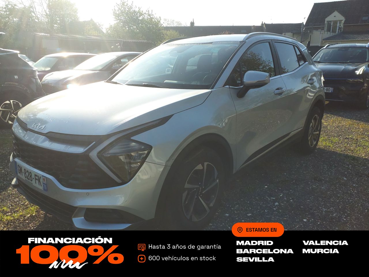 Foto kia sportage 2023 /