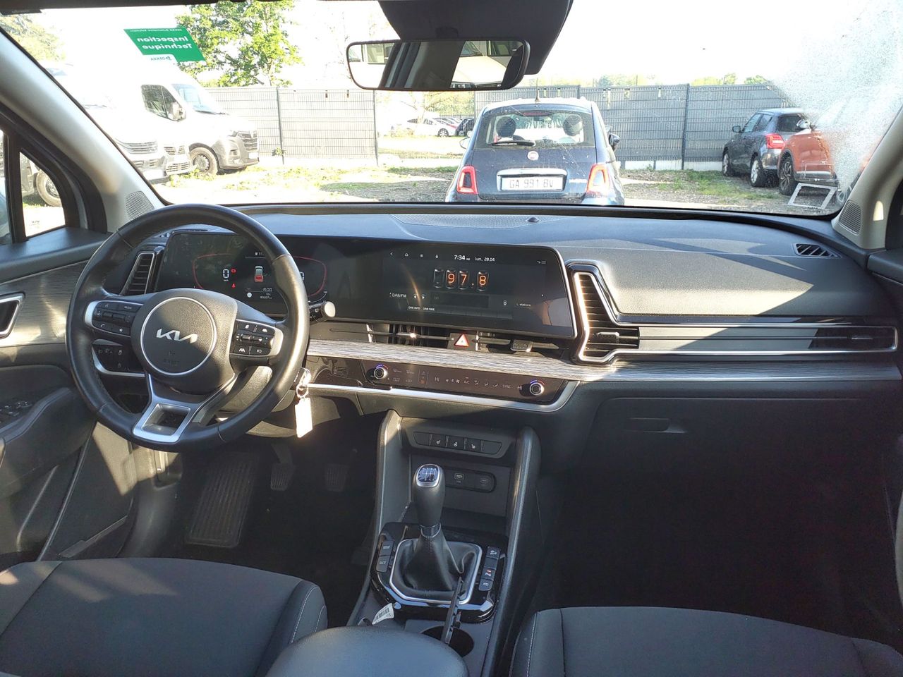 kia sportage 2023 / foto grande (3)