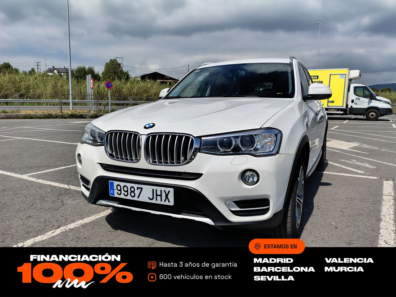 Foto bmw x3 2015 /