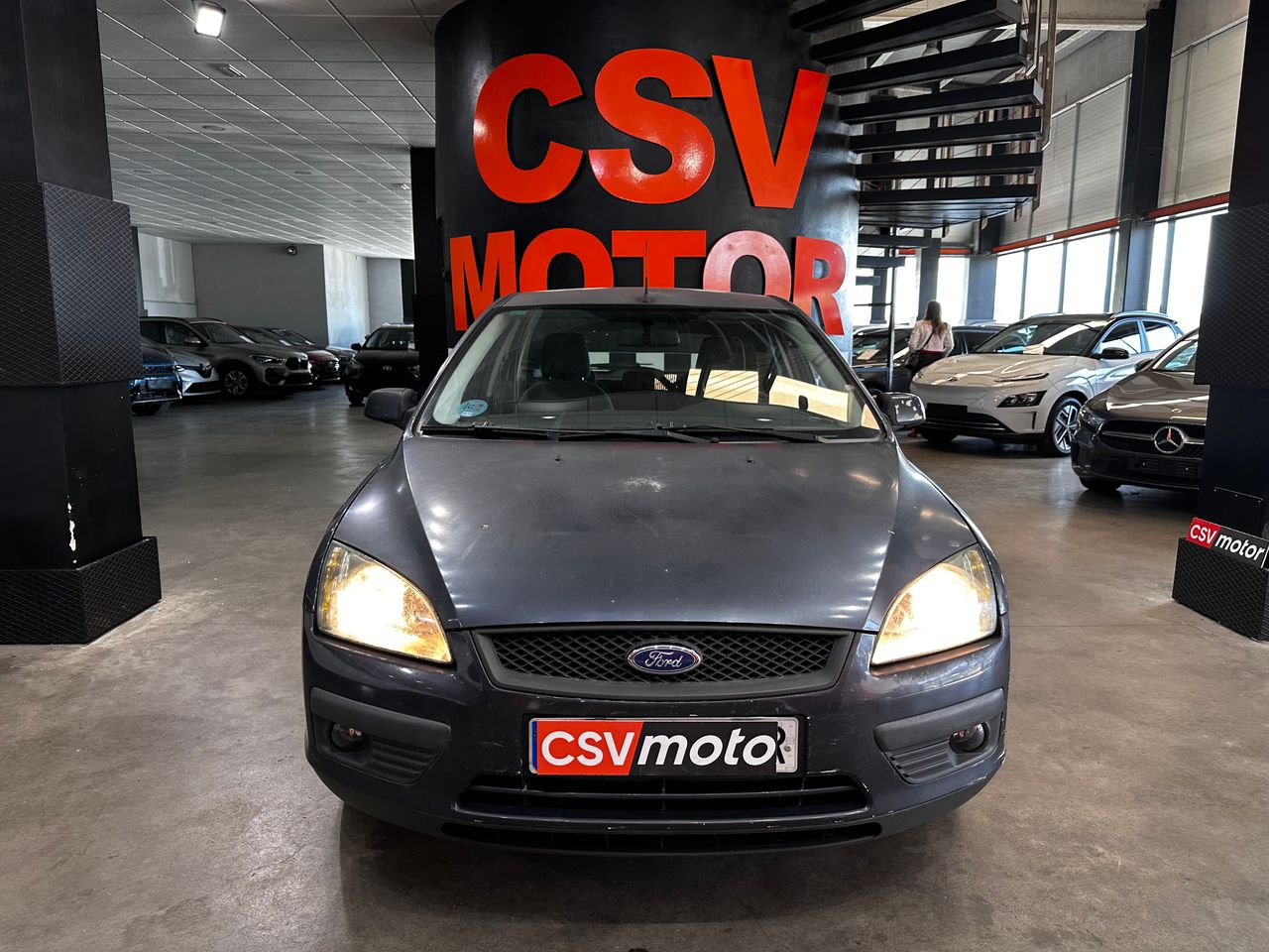 ford focus 2007 / foto grande (3)