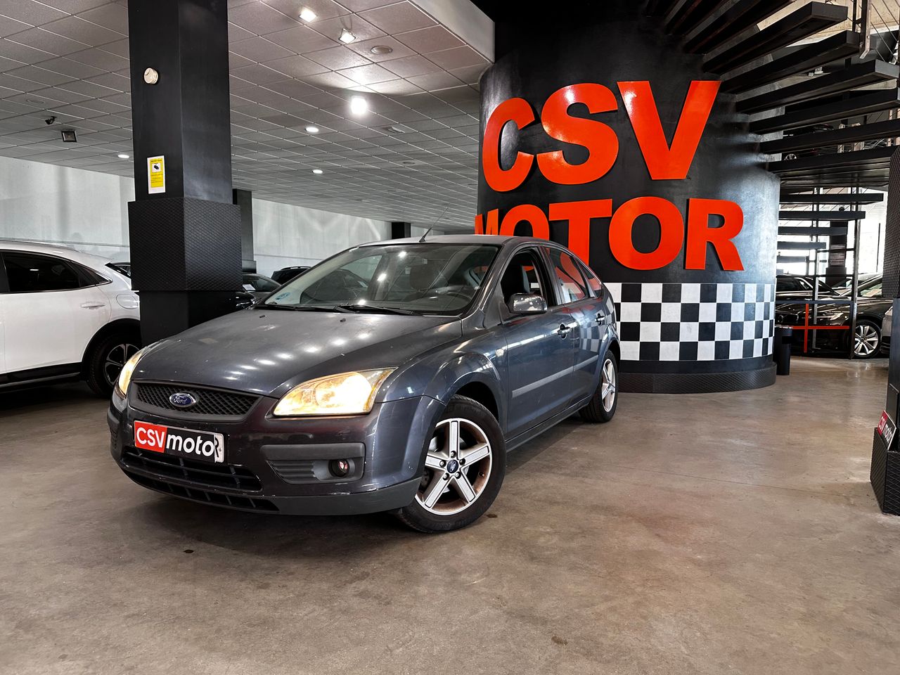 ford focus 2007 / foto grande (2)