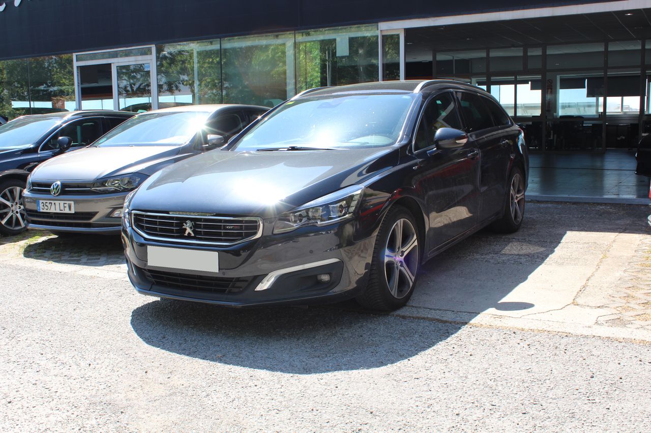 Foto peugeot 508 2016 /
