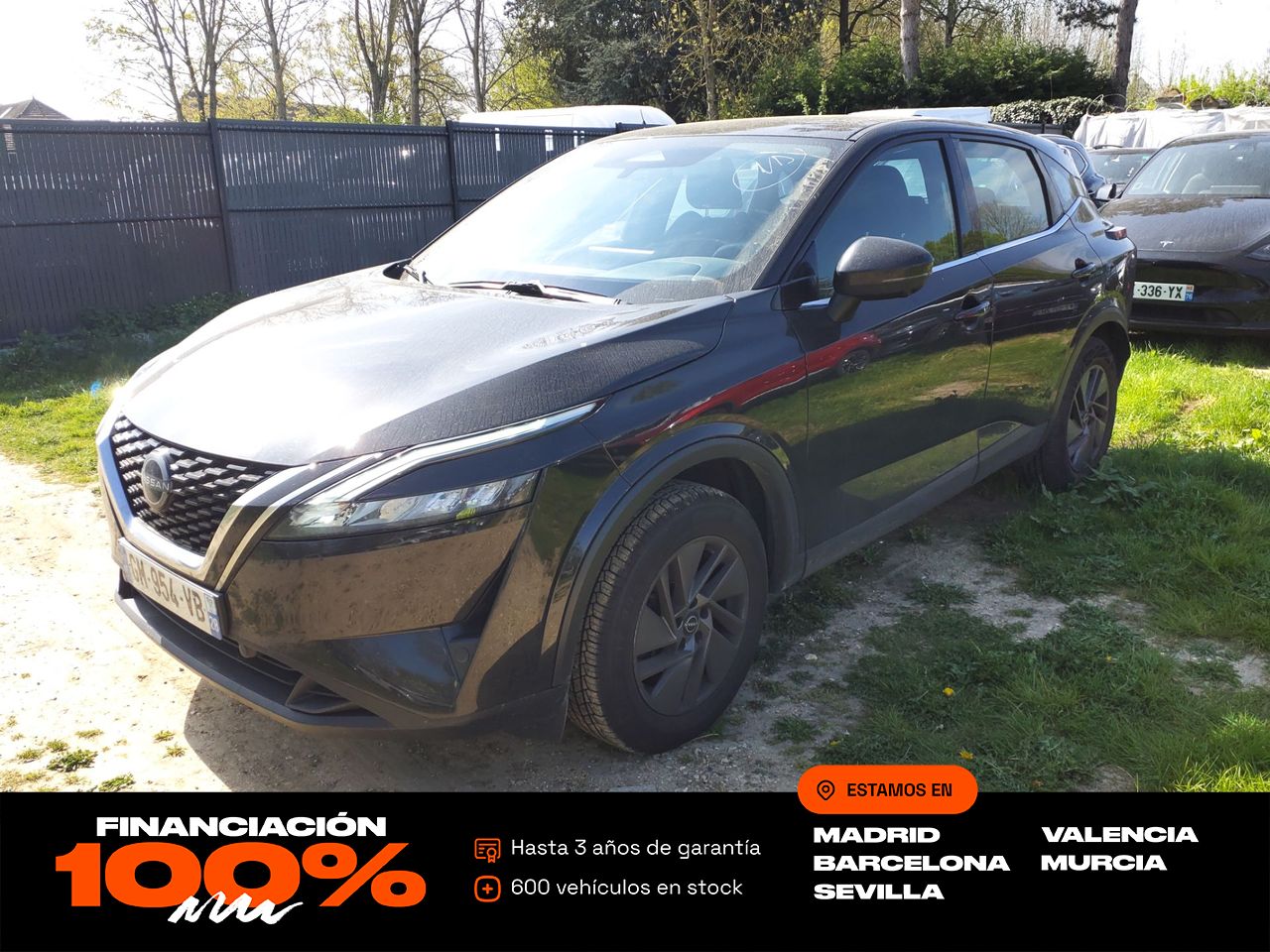 Foto nissan qashqai 2023 /