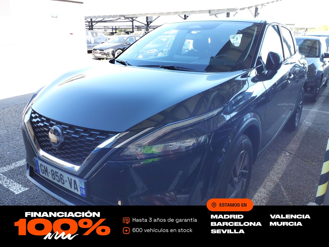 Foto nissan qashqai 2023 /